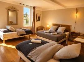 Chambre d'hôtes Les Berges de l'Aude - B&B - Proche Canal du midi & Carcassonne