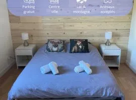 Studio Cosy du Lac