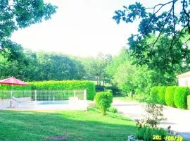 Villa avec piscine privée à Vachères, 130 m²