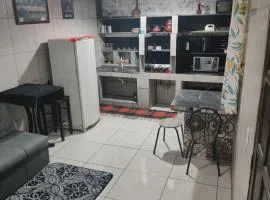 Pousada beira rio