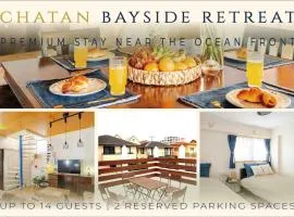 Chatan Bayside Retreat 北谷の街と海を謳歌する最大14名の大型ラグジュアリー