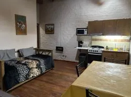La casa de las vertientes