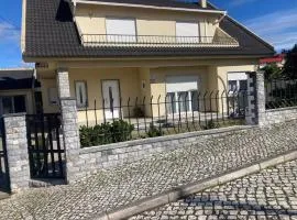 A Casa do Telhado Escuro