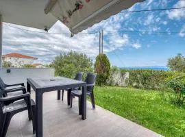 Sea View Garden Luxury Apartment Kryopigi by ΜΡS
