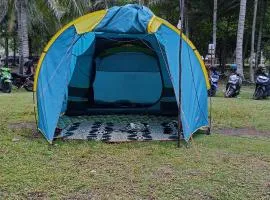 CMB Tenda Keluarga Malano Pantai Madasari