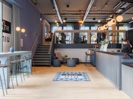 Holiday Inn - the niu, Quay Hamburg Harburg by IHG、ハンブルクのホテル