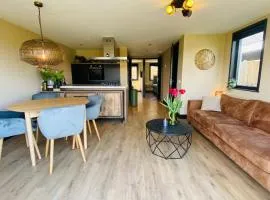 Family holiday home by beach and forest