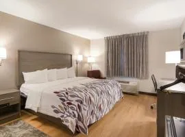 Red Roof Inn Green Brook - Somerset