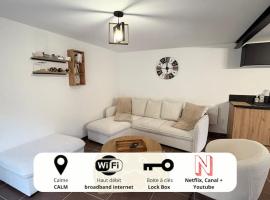 Nuit D'or - Escapade à Pierry - Séjour & Pro – hotel w mieście Pierry