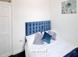 Cowesby Co-Living - Private Room Self-Cater, hotel din Manchester