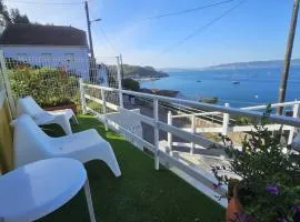 Apartamento con vistas