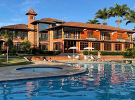 Hotel Fazenda Lagoa Grande, hotel a Sete Lagoas