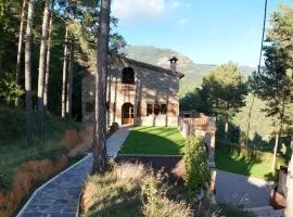 Cal Gorguixé, modernidad entre la naturaleza