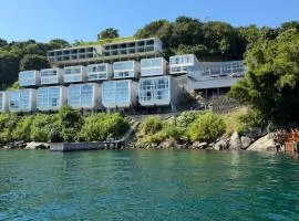 Refúgio da Lagoa azul