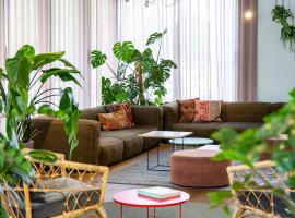 STAYERY Bielefeld Hauptbahnhof, hôtel à Bielefeld