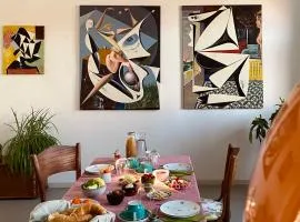 Hatablak Boutique Guesthouse in Köveskál