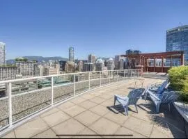 centeral of vancouver downtown