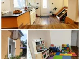 Megyeház Apartman