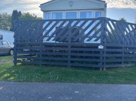 ty newydd leisure park, hotell sihtkohas Brynteg