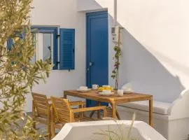Milos Retreat Near Sarakiniko