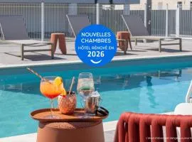 Brit Hotel Avignon Sud Le Calendal