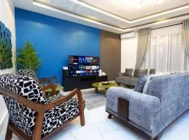 1 BR Garden Apartment Near Lake Victoria- Rock View