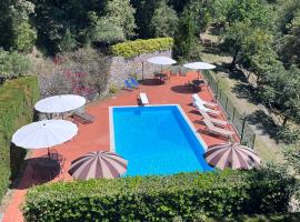 Il Casalino、マラテーアのホテル