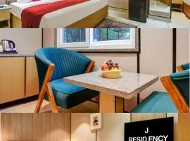 J Residency Near Nizamuddin Railway Station
