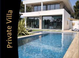 Cassis Lodges, khách sạn ở Cassis