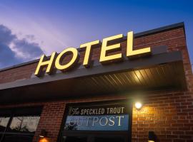 The Speckled Trout Outpost, hotel em Damascus