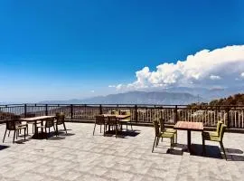 Hotel Sky heights # Near Bus Stand # Parking #parking # open rooftop cafe # property of the year # by sky heaven