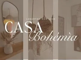 Casa Bohémìa
