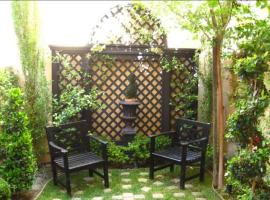 The fern & fossil by lake & woods, hotel din Ramnagar