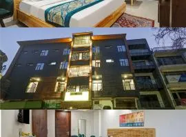 Hotel Ashram View With Luxury Near Nizamuddin Railway Station