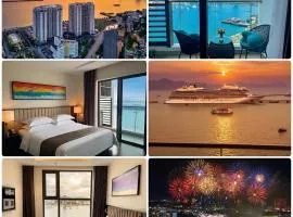 Luxury Ocean View Apartments - The Sapphire Ha Long, Studio & 2BR