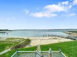 Cape Cod Waterfront with Stunning Views