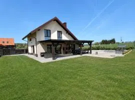 Świerkowa Przystań Romoty - sauna, jezioro, las
