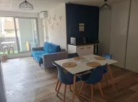 Le cocon Sétois - T2 et garage privé