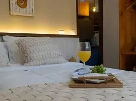 Luxo Pé na Areia Piscina Vista Mar e Pipa/ O
