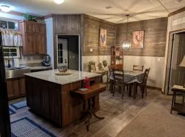 Highland Cow Sanctuary Farmhouse Stay