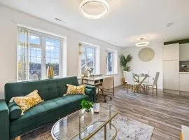 Buckingham , 2 Bedroom , Free Parking , Flat