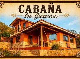 Cabaña Los Guapurús, hotel a Samaipata