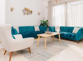 The Suites by Elegant Hospitality, hótel í Kaíró