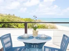 Refúgio Vista Mar Exclusiva | Apê Falésia Mar
