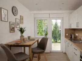 Ferienwohnung Kraichgaublick Obergeschoss