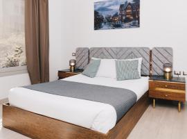 The Suites by Elegant Hospitality - near AUC, hotell i Kairo