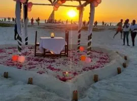 Sun house kendwa beach
