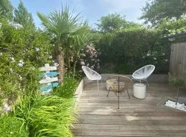 Très belle maison proche de la plage et des commerces