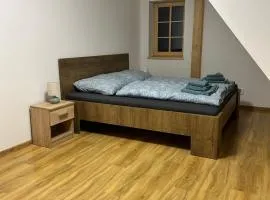 Prkenný Důl, útulné apartmány s kuchyní