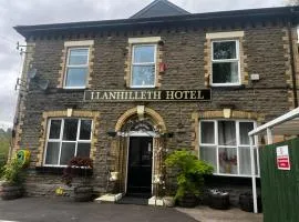 The Llanhilleth Hotel